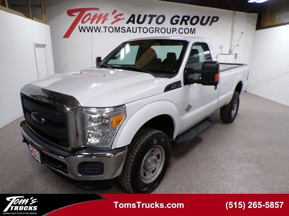 2015 Ford F-350  - Tom's Auto Group